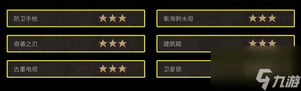 明日之后基因線索是什么-基因線索大全