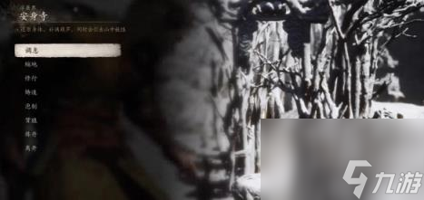 黑神话悟空法术安身法获得方法
