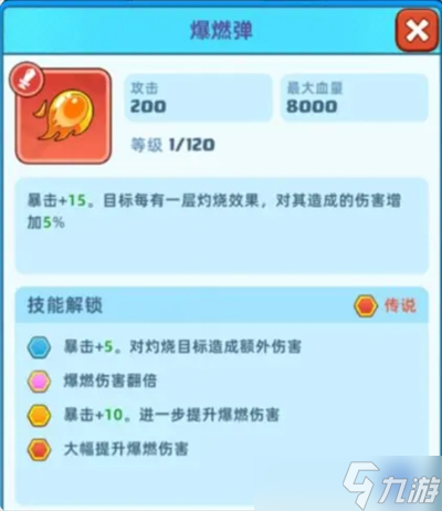 决战之地游戏武器装备图文一览