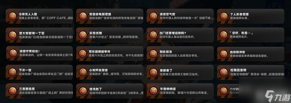 《绝区零》1.1隐藏成就攻略大全