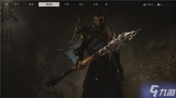 黑神话悟空几丁棍怎么获得