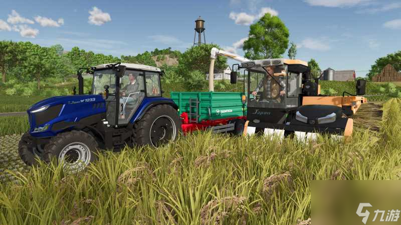 《Farming Simulator 25》将于2024年11月12日发售