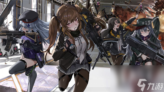 少女前线编成任务怎么玩 少女前线编成任务过关攻略