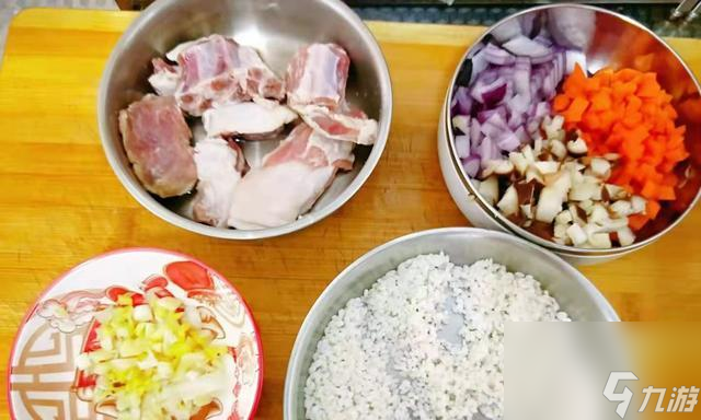 妄想山海素抓飯（探秘妄想山海素抓飯的抓飯做法）