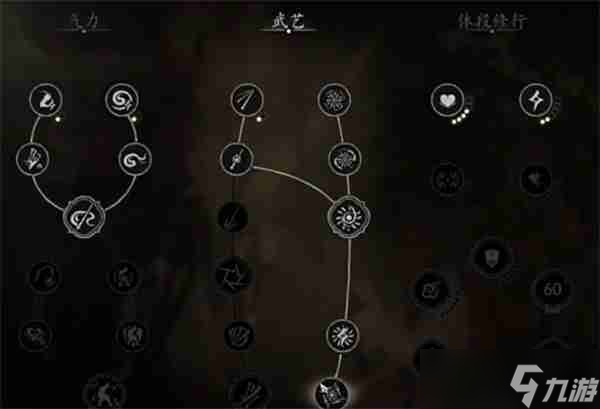 黑神话悟空花棍流终极轮椅打法