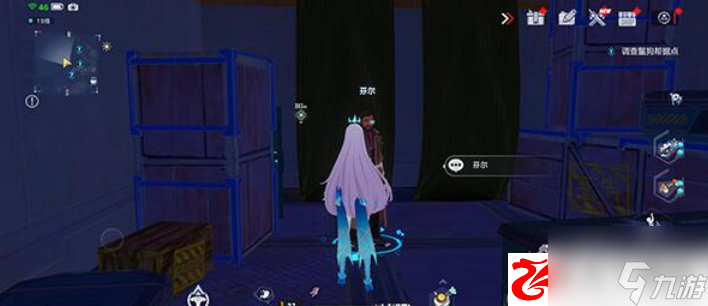 幻塔手术书信怎么完成：手术书信坐标在哪