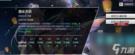 300大作战洛天依技能怎么样洛天依技能介绍