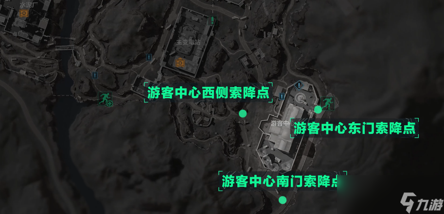 三角洲行动零号大坝路线规划攻略
