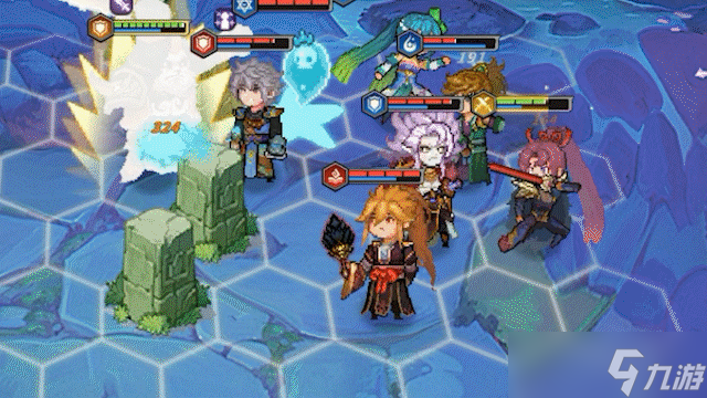 妖神记之巅峰对决妖灵融合攻略