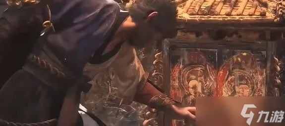黑神话悟空怎么存档