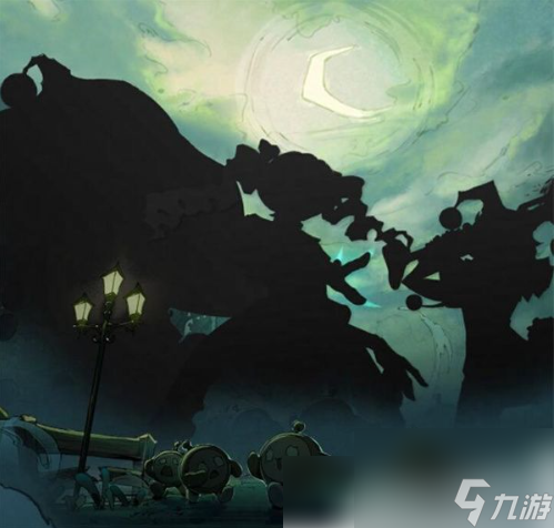 蛋仔派对逃出惊魂夜2v8 蛋仔派对逃出惊魂夜合作2v8模式玩法介绍