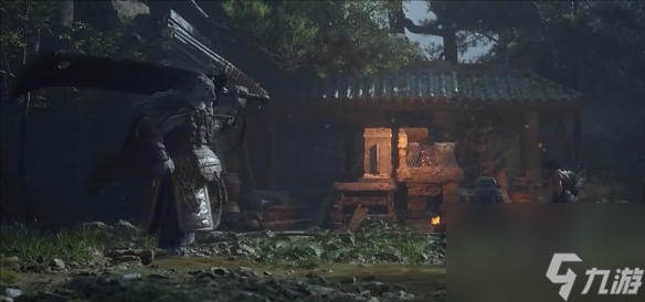 黑神话悟空寅虎在哪 黑神话悟空寅虎位置介绍