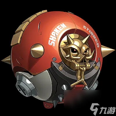 絕區(qū)零奔襲灼心搖壺圖鑒