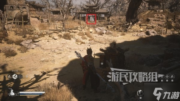 《黑神話悟空》鼠弩手精魄位置說明 鼠弩手精魄在哪