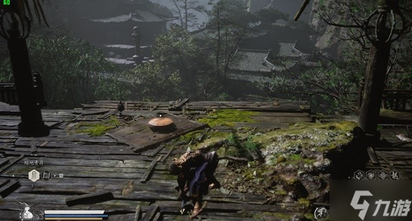 《黑神话悟空》打坐蒲团全点位一览 全地图打坐蒲团位置
