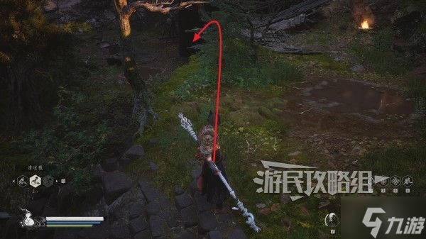 《黑神话悟空》狼刺客精魄位置说明 狼刺客精魄在哪