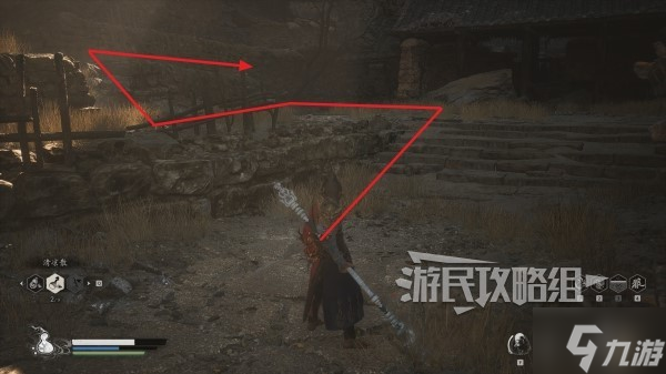 《黑神話悟空》鼠禁衛(wèi)精魄位置說明 鼠禁衛(wèi)在哪