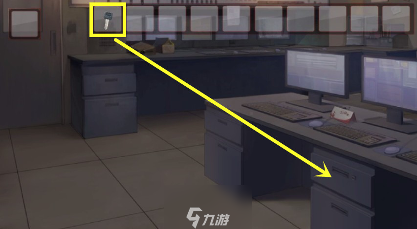 危险人渣第七章过关攻略 门卡怎么获得