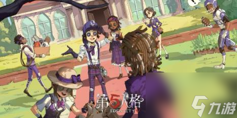 第五人格摄影师“暴君”皮肤特效展示