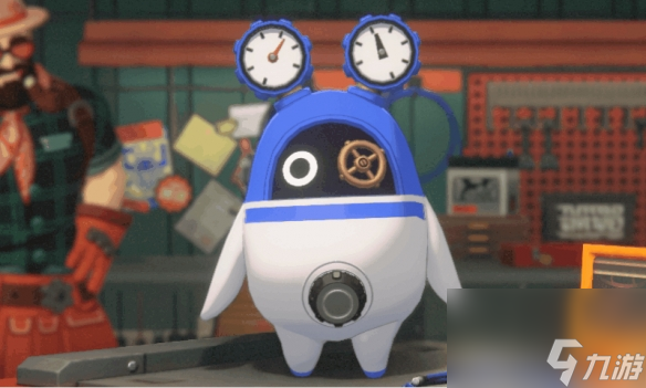 絕區(qū)零氣壓布圖鑒