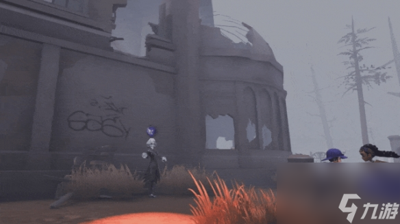 第五人格咒术师皮肤答案特效展示