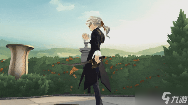 第五人格攝影師“暴君”皮膚特效展示