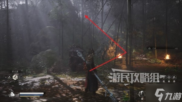 《黑神话悟空》广谋精魄位置分享 广谋精魄在哪