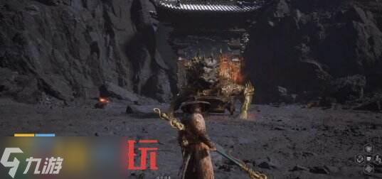 黑神话悟空皓斧力士支线怎么做 皓斧力士支线完成攻略
