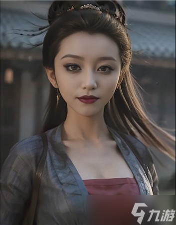 黑神话悟空大姐美图