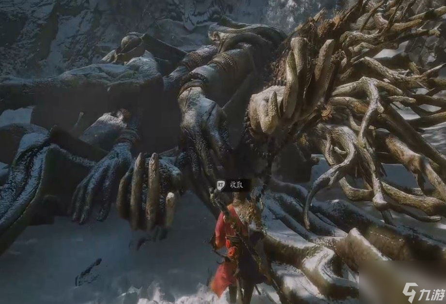 黑神话悟空魔将神归成就怎么完成