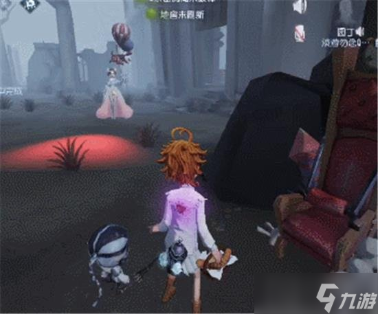 第五人格园丁教学 第五人格园丁怎么玩