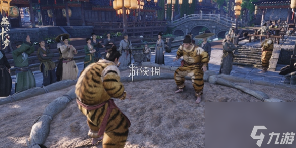 燕云十六声如此解忧攻略