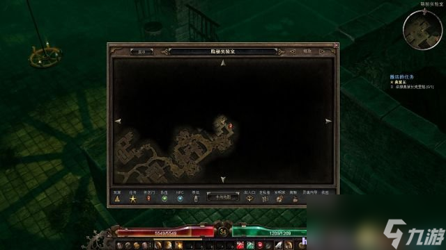恐怖黎明 图文全任务全剧情流程攻略 全虔诚祭坛位置