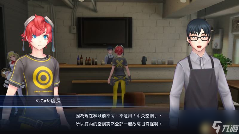《数码宝贝物语：网路侦探骇客》图文攻略 全剧情流程攻略