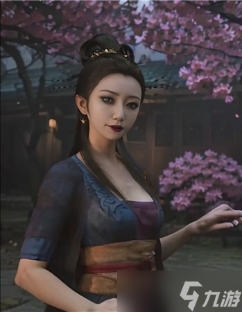 黑神话悟空大姐美图