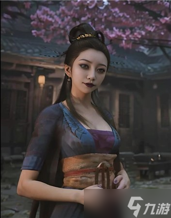 黑神话悟空大姐美图