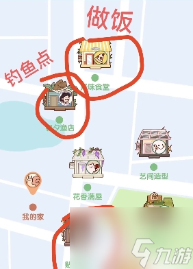 《我的休閑時光》建材攻略