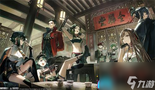 新月同行各定位強(qiáng)力角色整理一覽