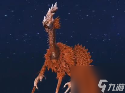 妄想山海巨兽汇总
