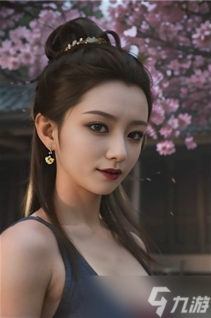 黑神话悟空二姐美图
