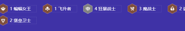 《金鏟鏟之戰(zhàn)》s12狂暴卡特陣容推薦