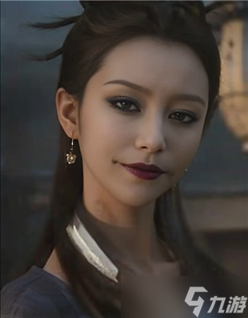 黑神话悟空大姐美图