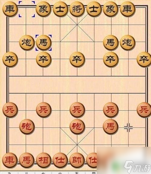 中國(guó)象棋三國(guó)經(jīng)典版怎么走棋 中國(guó)象棋規(guī)則圖解