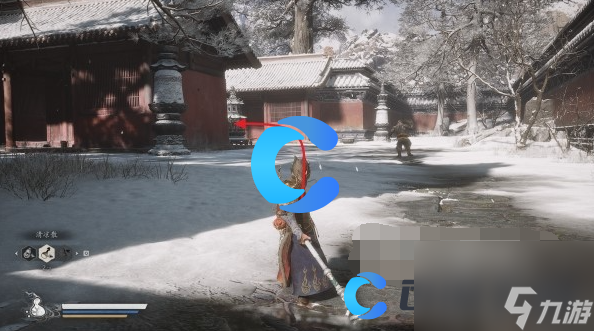 《黑神話悟空》甜雪獲取指南