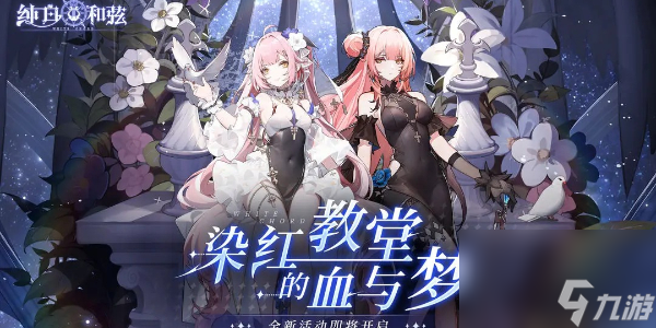 纯白和弦兑换码2024