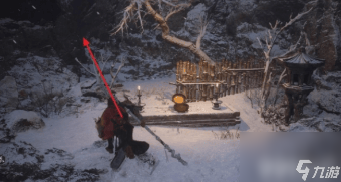 黑神话悟空小西天打坐点在哪找 小西天打坐点一览