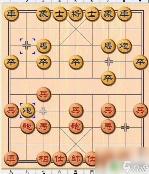 中國象棋三國經(jīng)典版怎么走棋 中國象棋規(guī)則圖解