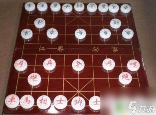 中国象棋三国经典版怎么走棋 中国象棋规则图解