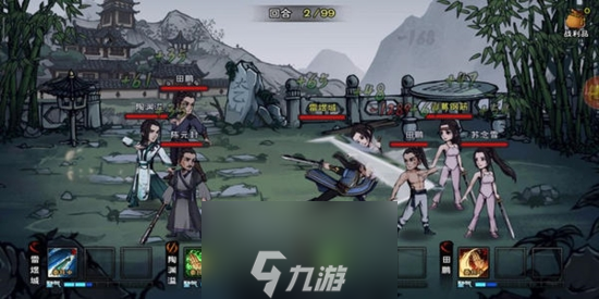 煙雨江湖門派攻略大全 所有門派技能屬性介紹