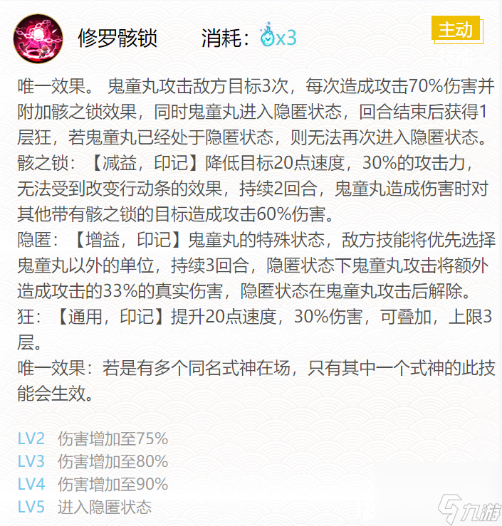 陰陽師2024鬼童丸御魂怎么搭配-陰陽師2024鬼童丸御魂搭配攻略
